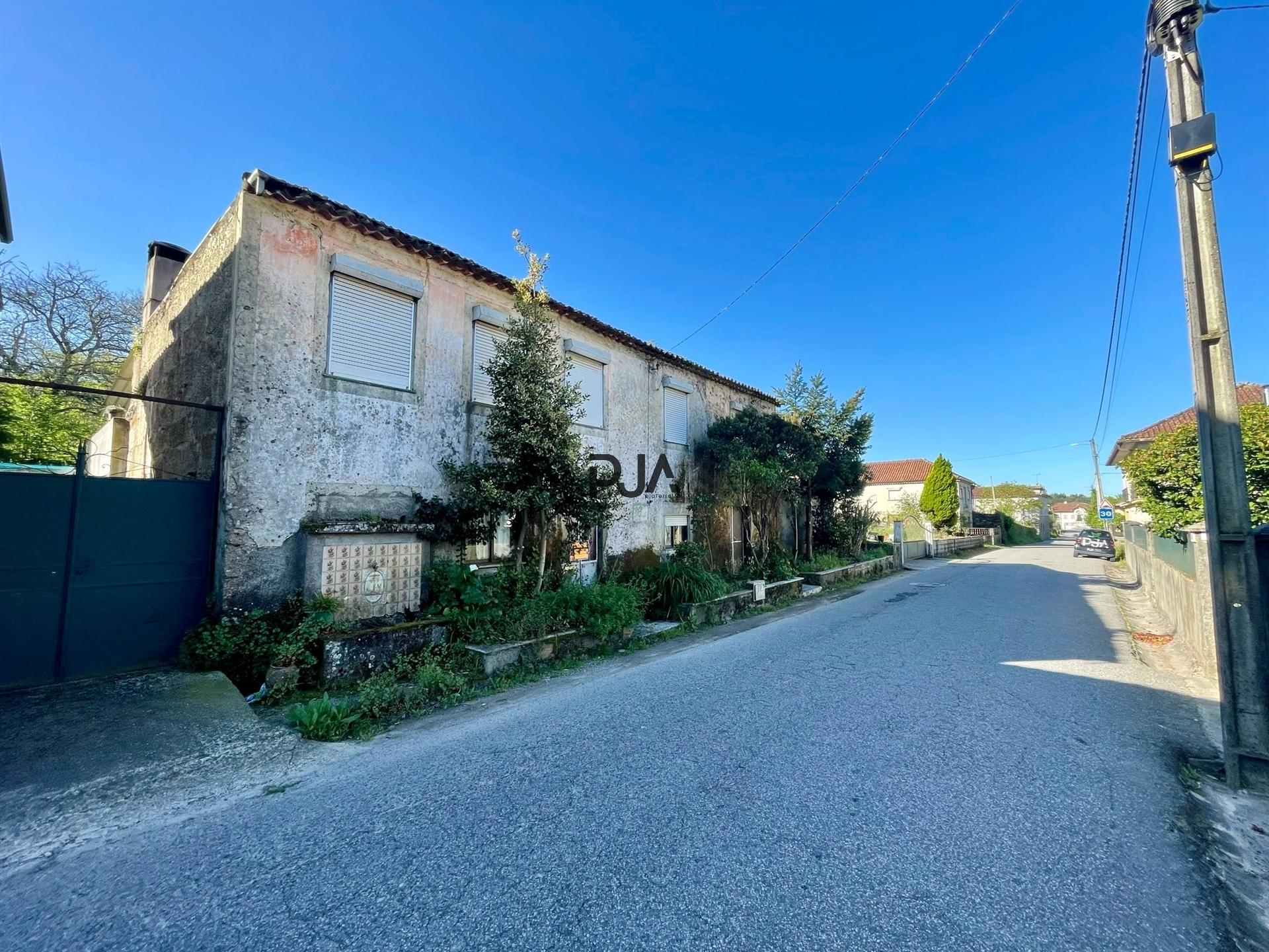 Quinta T5 em Vilar de Besteiros, Tondela