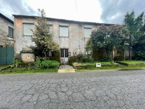 Quinta T5 em Vilar de Besteiros, Tondela