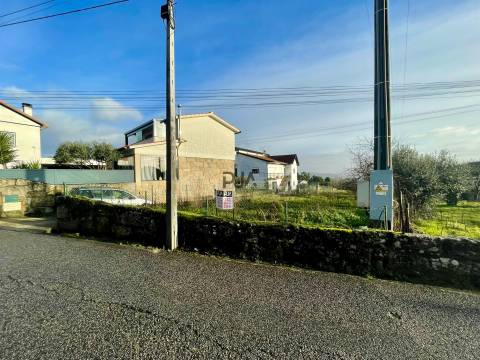 Terreno Misto em Teomil, Tondela