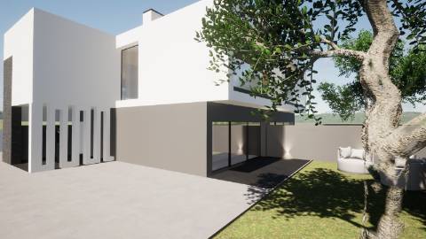 Moradia Geminada T3 em Fragosela, Viseu