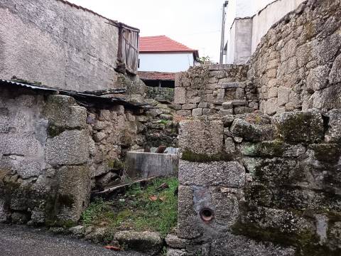 Moradia para Recuperar em Treixedo, Santa comba Dão