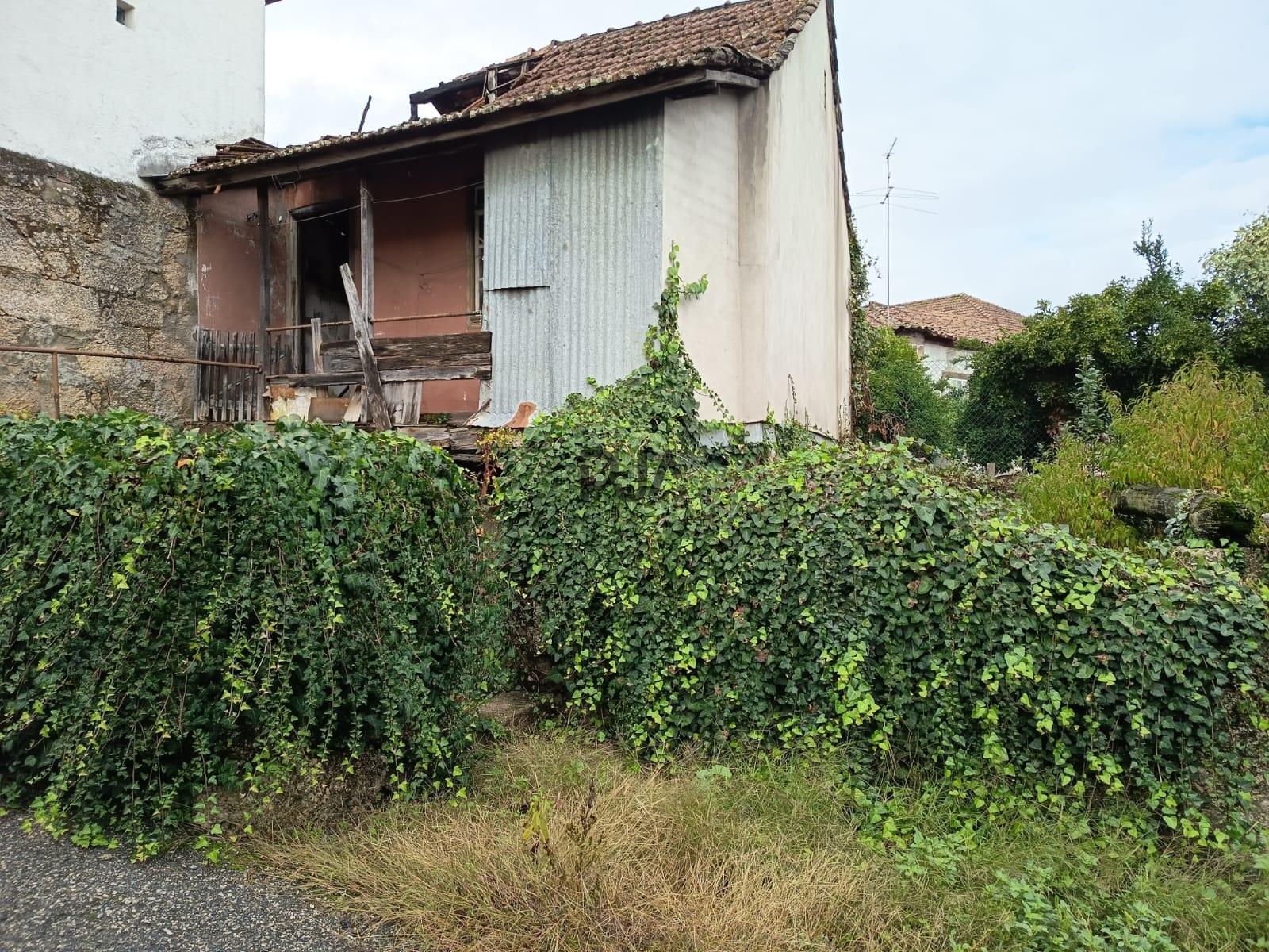 Moradia para Recuperar em Treixedo, Santa Comba Dão