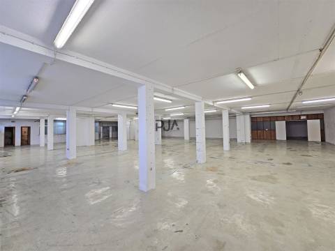 Armazém para Vender em Viseu