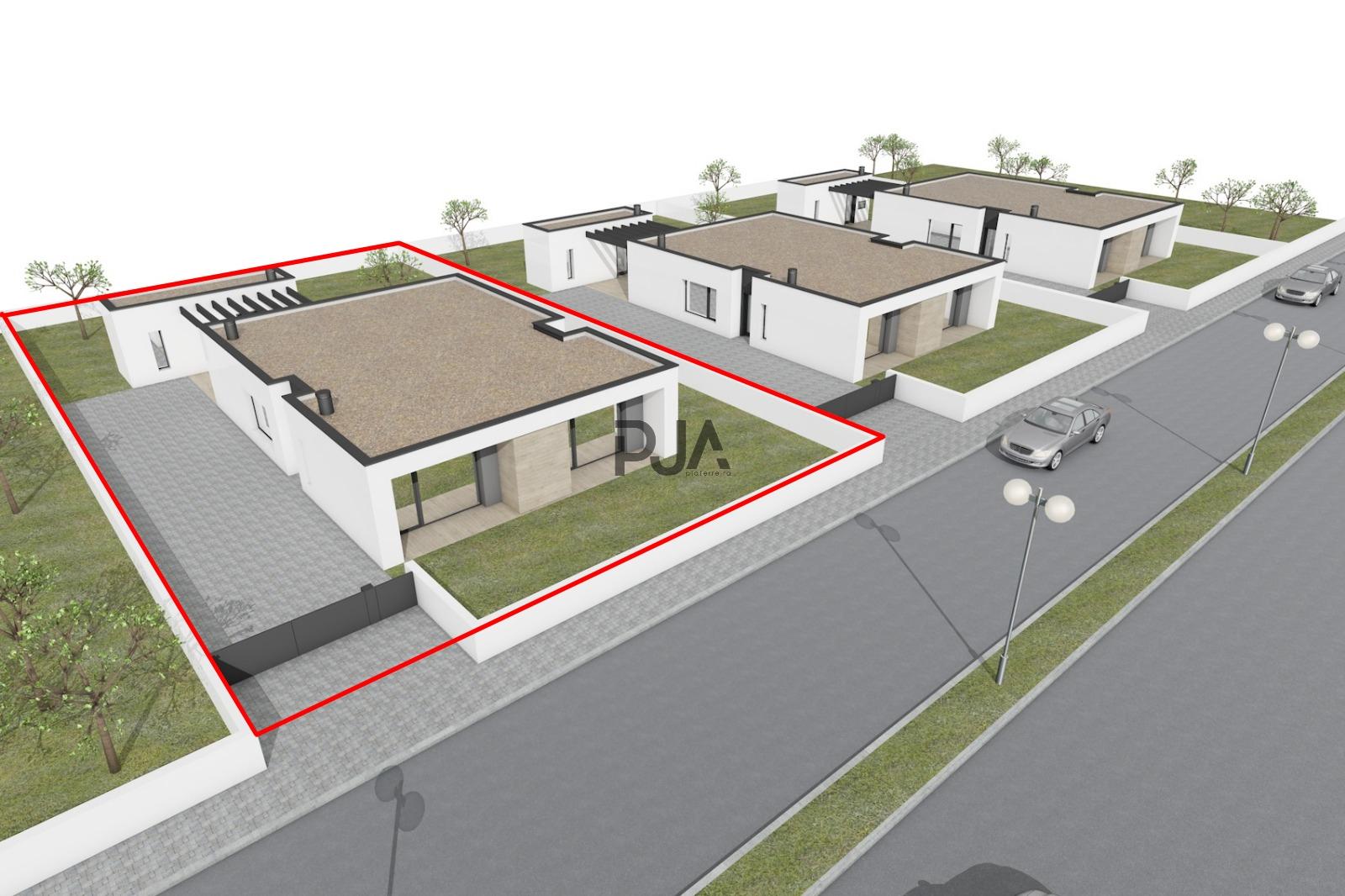 Moradia T3 térrea isolada  em Nelas, Viseu