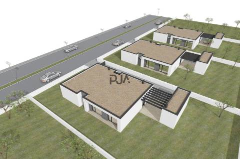 Moradia T3 térrea isolada  em Nelas, Viseu