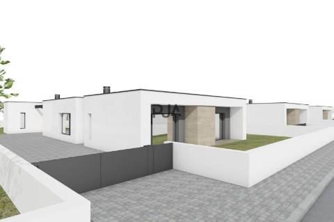 Moradia T3 térrea isolada  em Nelas, Viseu