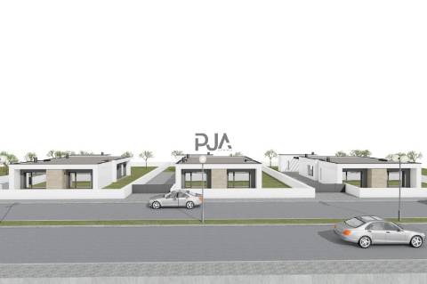 Moradia T3 térrea isolada  em Nelas, Viseu