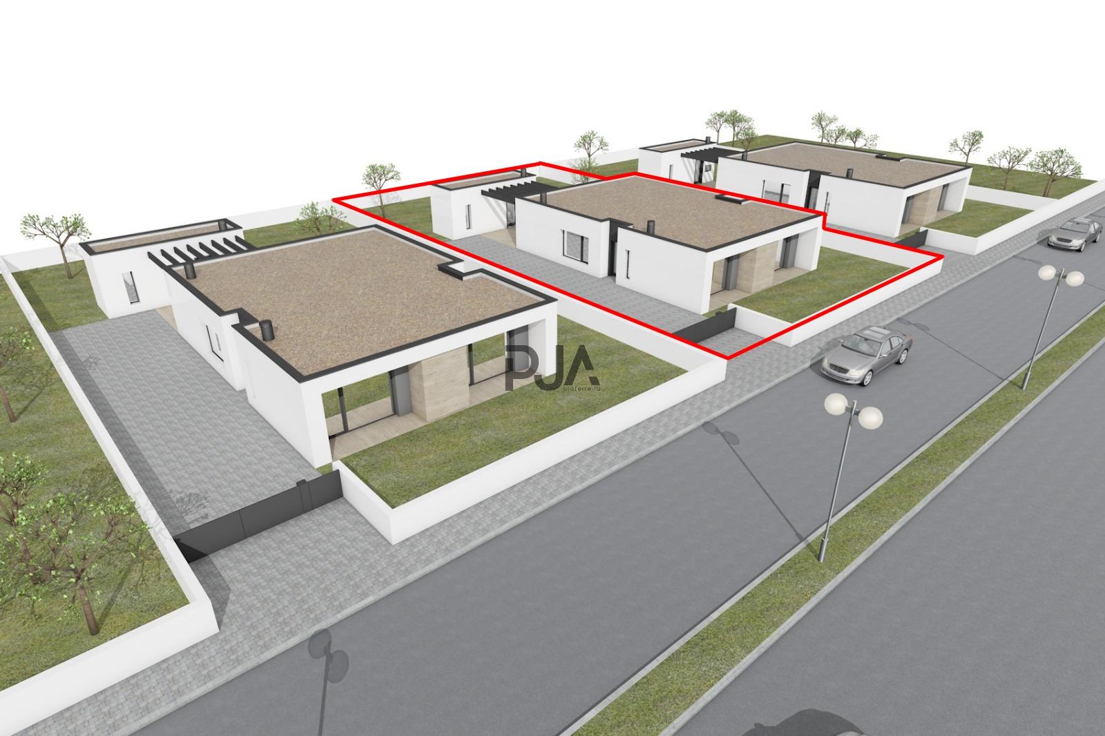 Moradia T3 térrea isolada  em Nelas, Viseu
