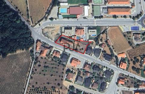 Moradia Senhorial em Penalva do Castelo