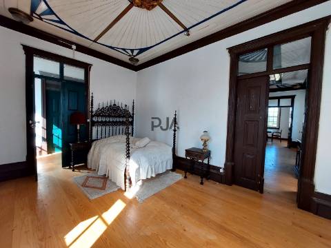 Moradia Senhorial em Penalva do Castelo