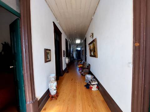 Moradia Senhorial em Penalva do Castelo