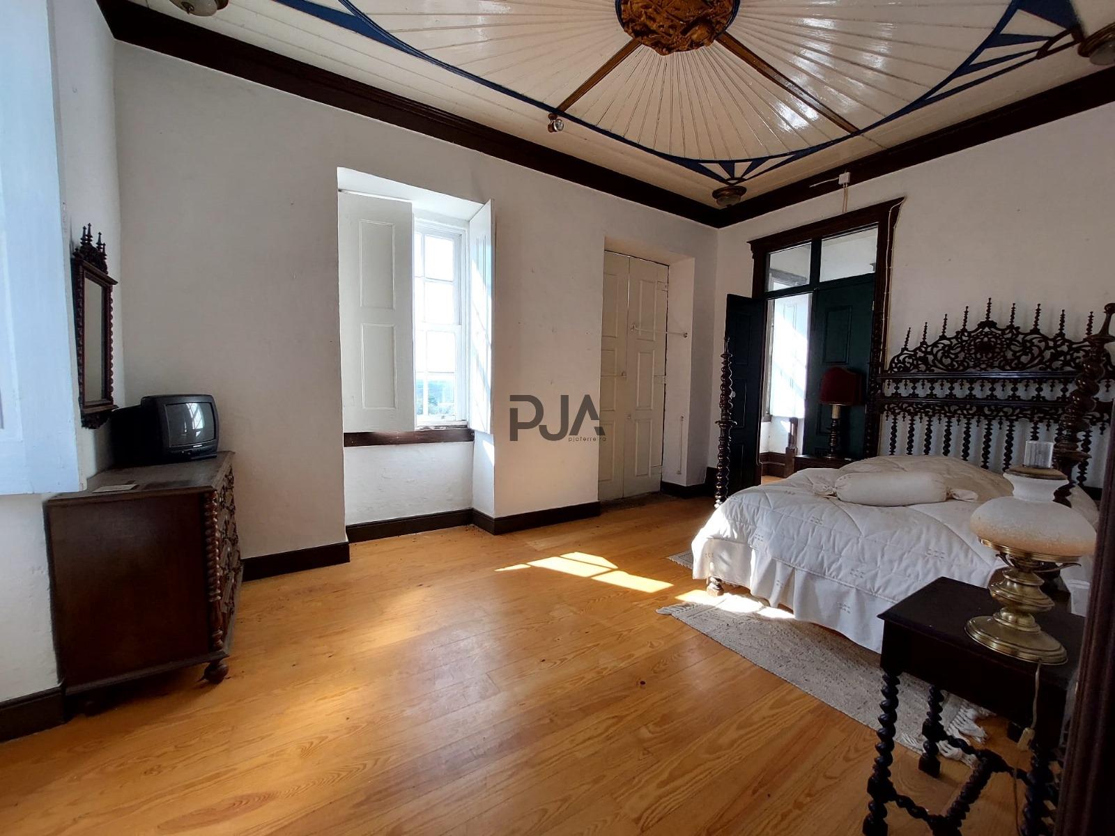 Moradia Senhorial em Penalva do Castelo