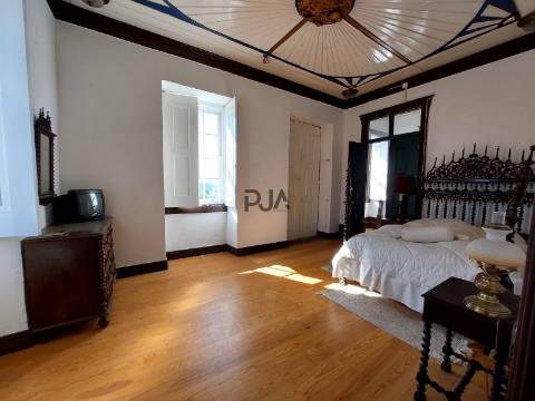 Moradia Senhorial em Penalva do Castelo