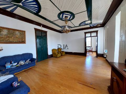 Moradia Senhorial em Penalva do Castelo