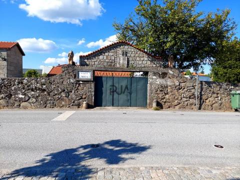 Moradia Senhorial em Penalva do Castelo