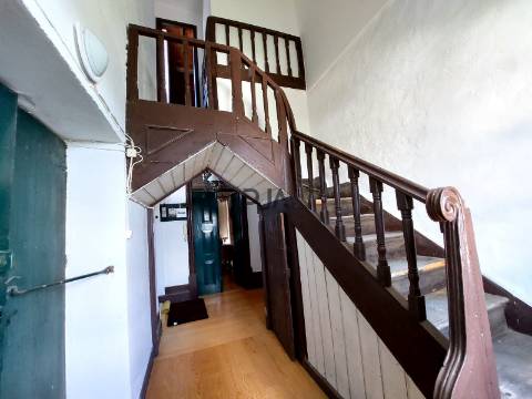 Moradia Senhorial em Penalva do Castelo