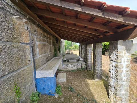 Moradia Senhorial em Penalva do Castelo