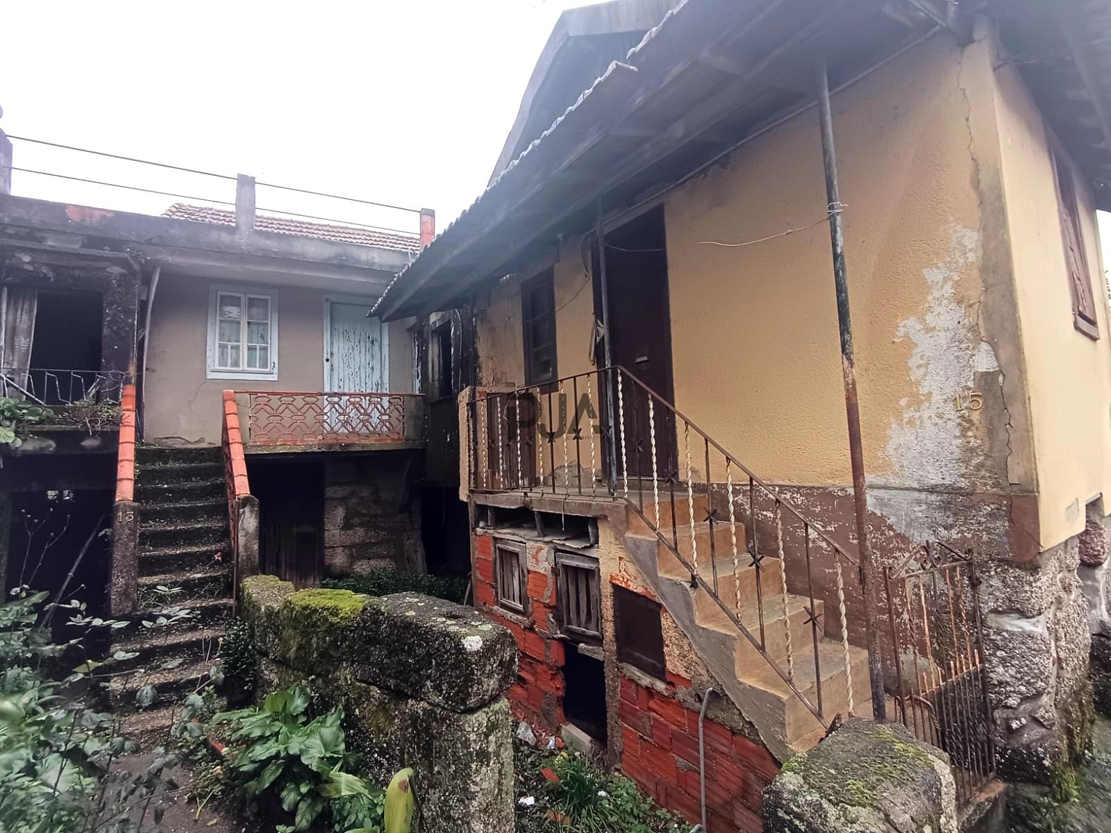 Moradia para Recuperar em Treixedo