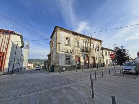 Edifício para Recuperar no Centro de Penalva do Castelo