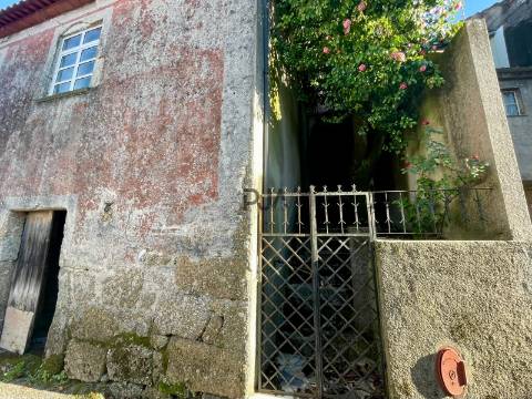 Moradia para recuperar em Vila Nova da Rainha, Tondela