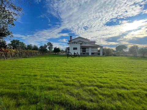 Moradia Isolada T5 em Outeiro de Espinho, Mangualde