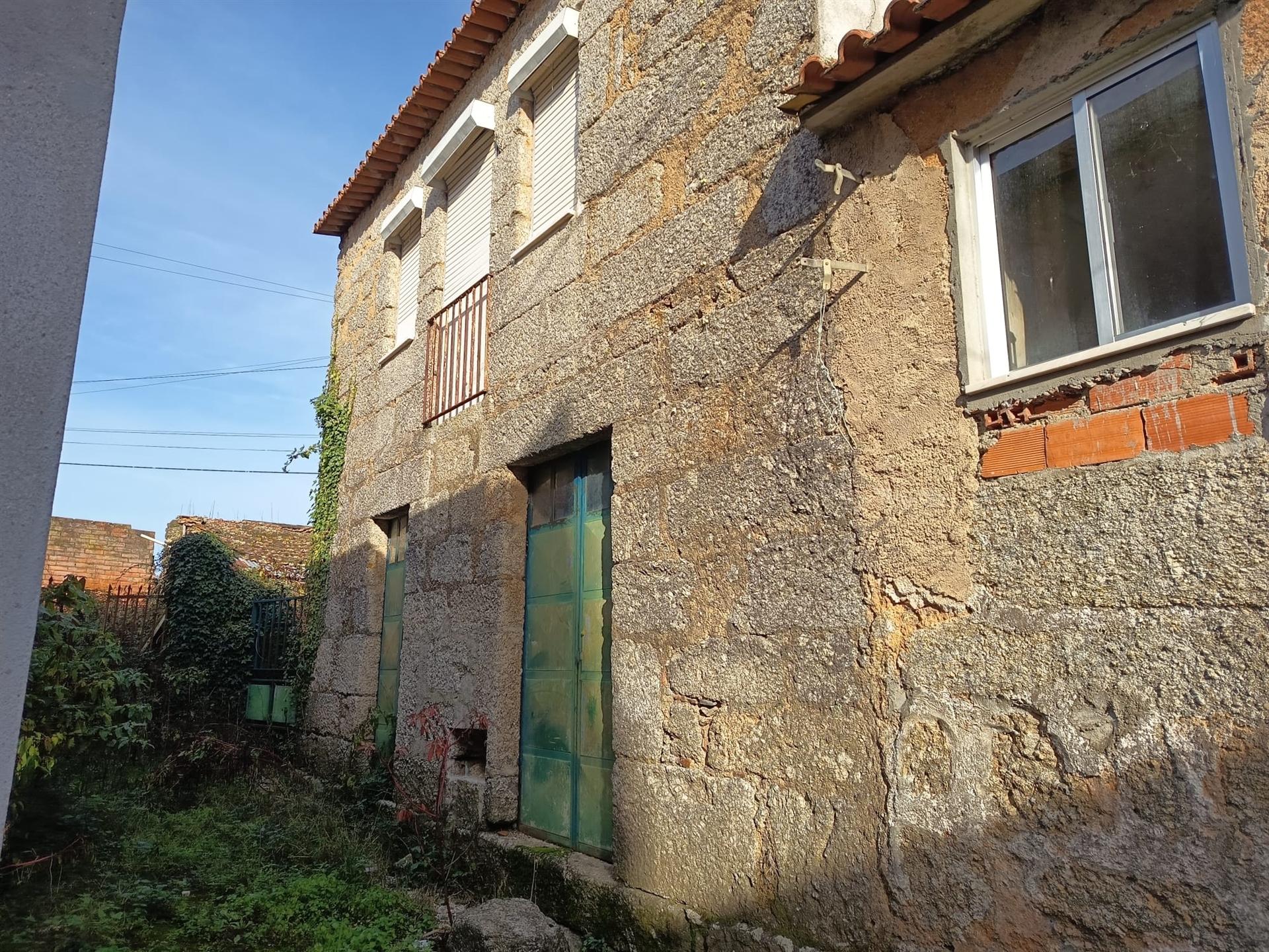 Moradia para recuperar em Rojão Grande, Santa Comba Dão