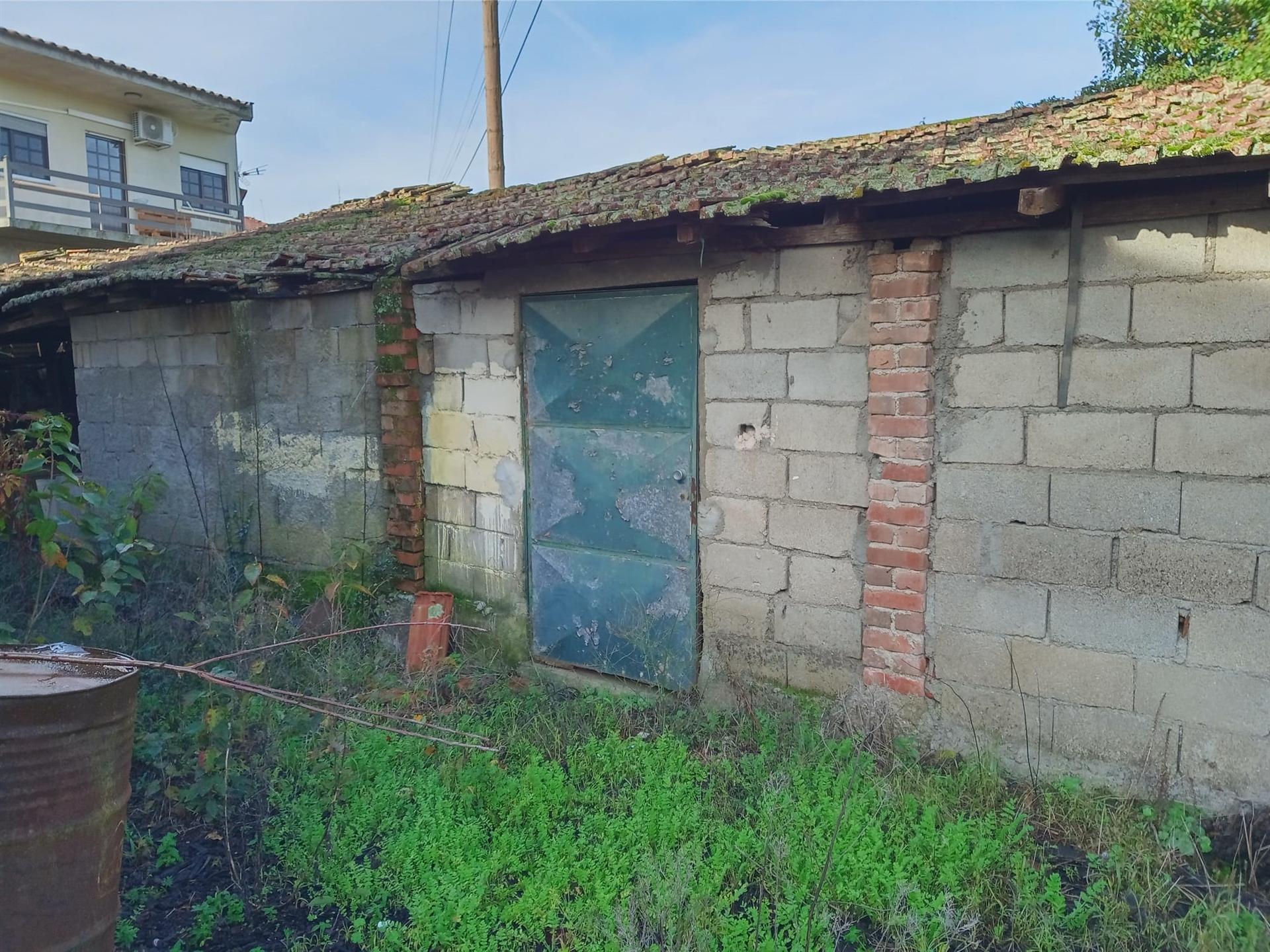 Moradia para recuperar em Rojão Grande, Santa Comba Dão