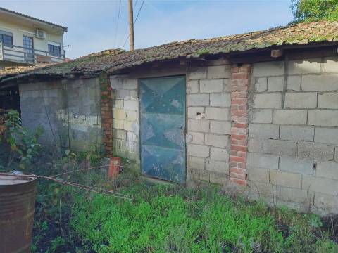 Moradia para recuperar em Rojão Grande, Santa Comba Dão