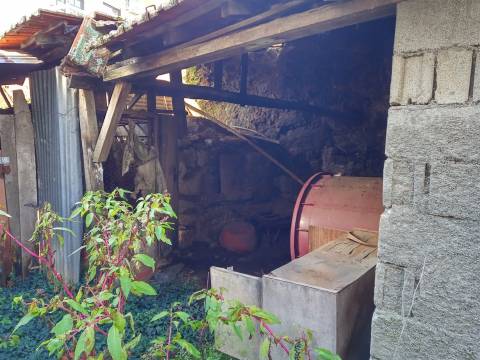 Moradia para recuperar em Rojão Grande, Santa Comba Dão
