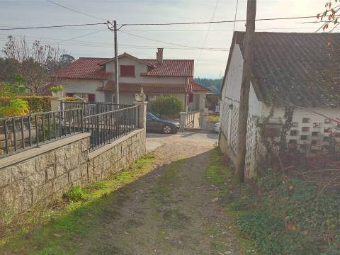 Moradia para recuperar em Rojão Grande, Santa Comba Dão
