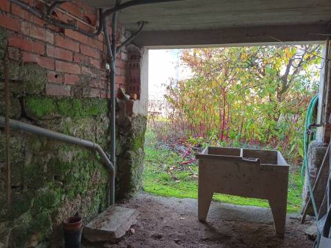 Moradia para recuperar em Rojão Grande, Santa Comba Dão