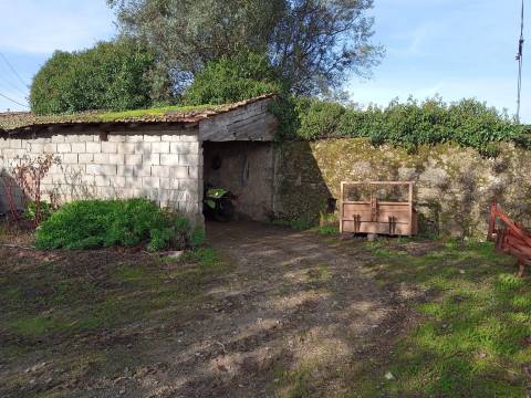 Moradia para recuperar em Rojão Grande, Santa Comba Dão