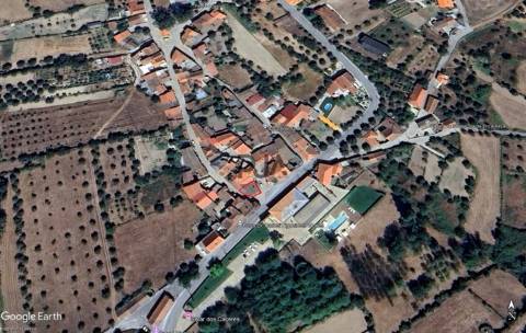 Moradia Para Recuperar em Casal Vasco, Fornos de Algodres