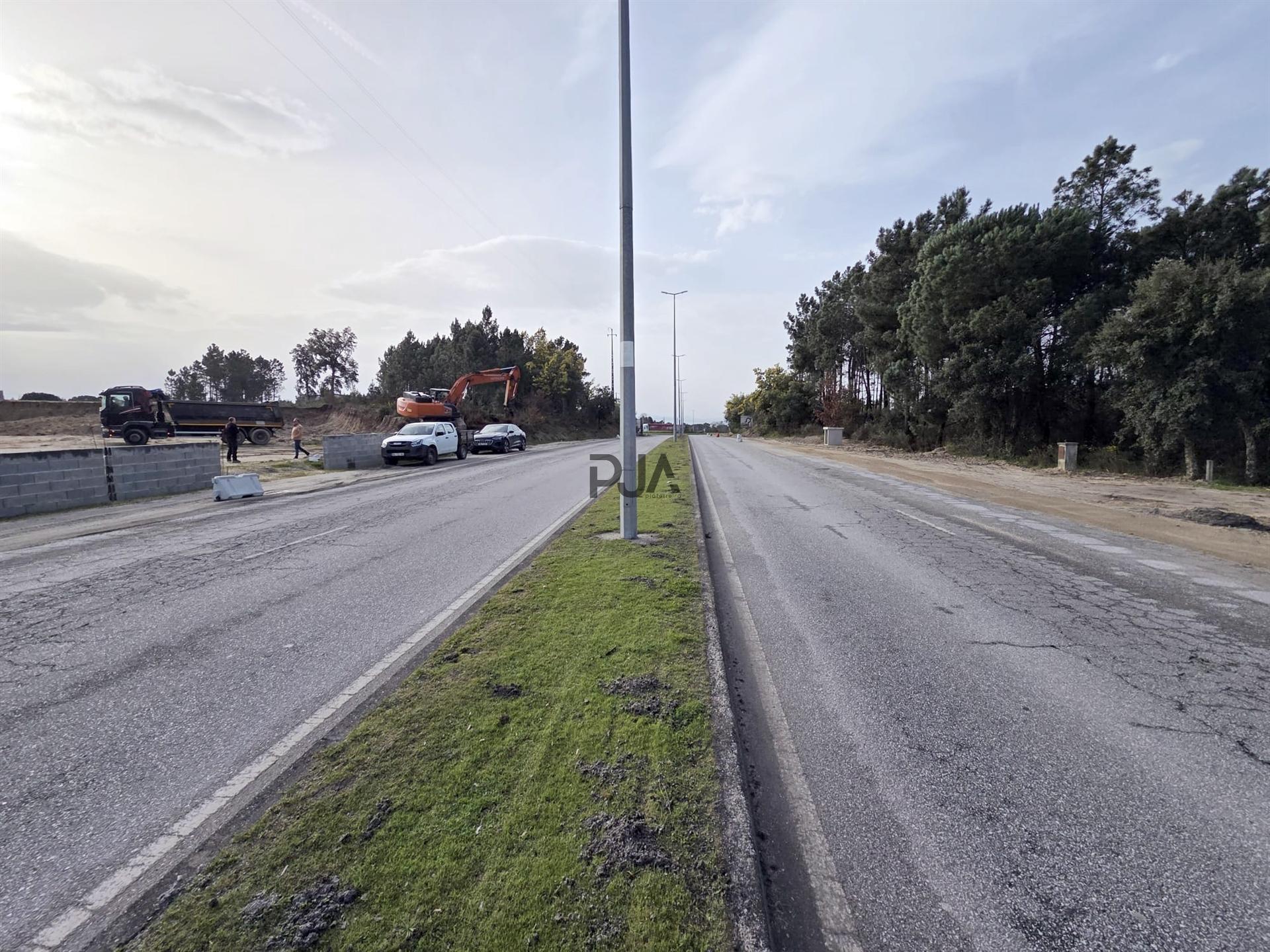 Terreno para arrendar em Nelas