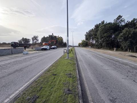 Terreno para arrendar em Nelas