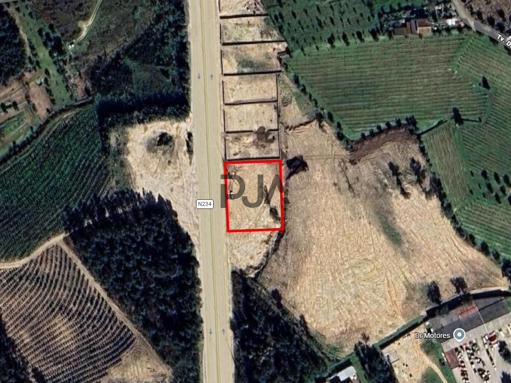 Terreno para arrendar em Nelas