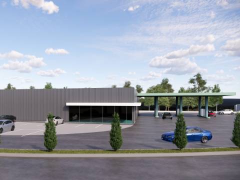 Terreno para arrendar em Nelas