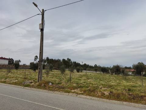 Terreno para construção em Campina, Penalva do Castelo