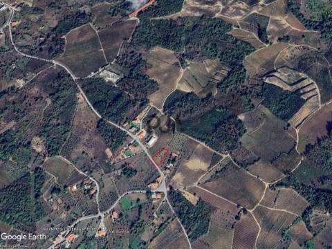 Terreno para construção em Campina, Penalva do Castelo