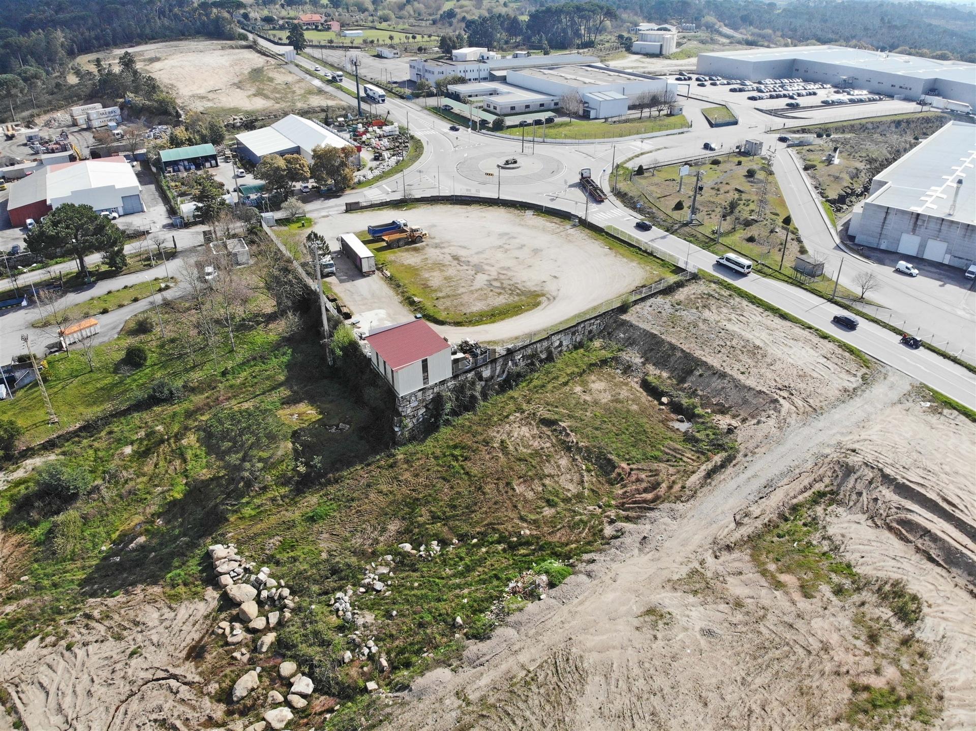 Terreno para vender em Nelas