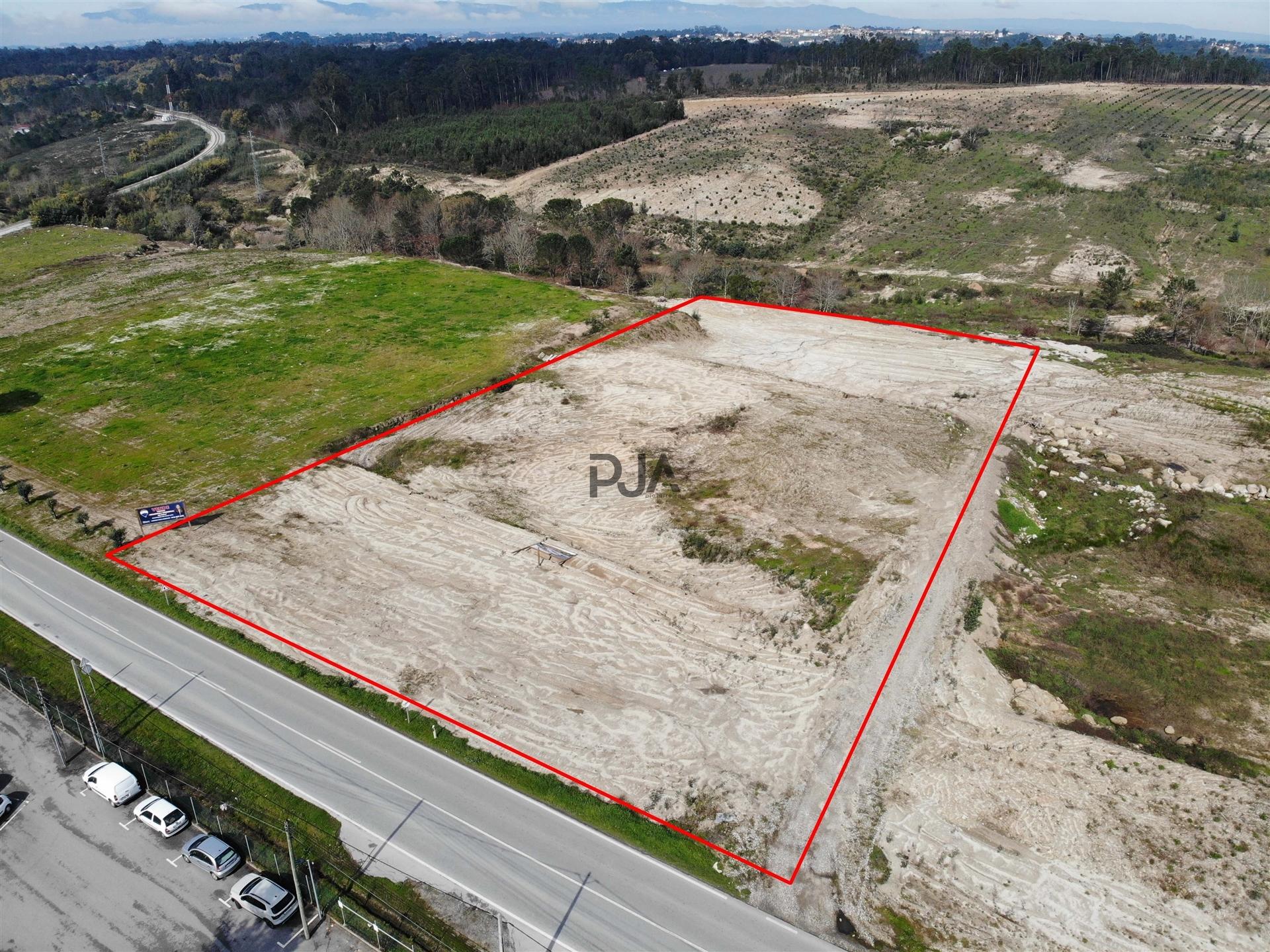 Terreno para vender em Nelas