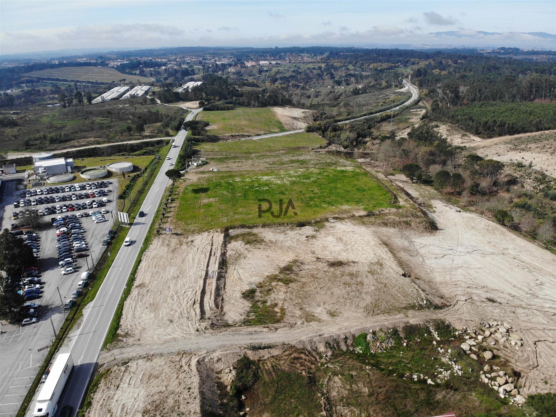 Terreno para vender em Nelas