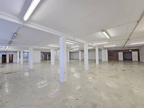 Armazém para arrendar em Viseu