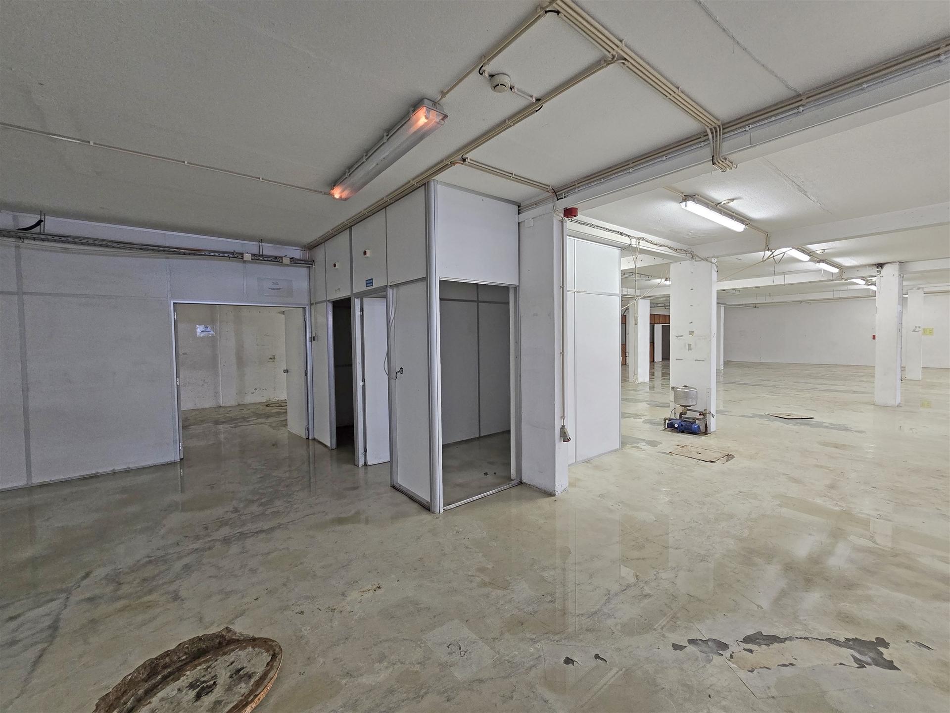 Armazém para arrendar em Viseu