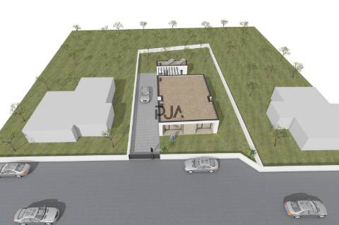 Terreno para Construção em Penalva do Castelo