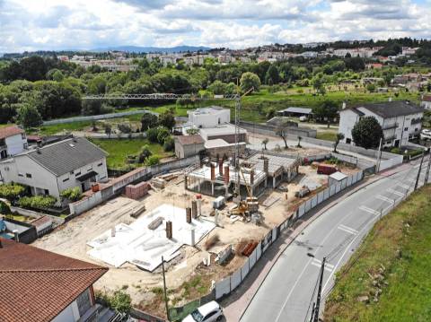 Moradia T3 em Povoa de Abravese , Viseu
