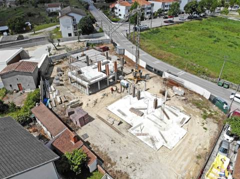 Moradia T4 em Povoa de Abravese , Viseu