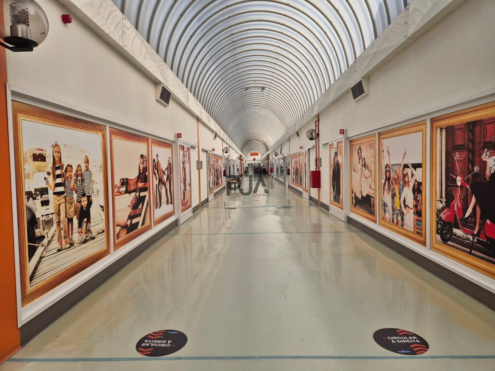 Lojas para arrendar em Pombal Fashion