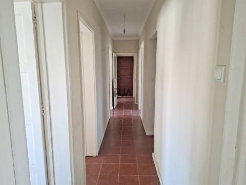 Apartamento T3 para arrendar em Viseu