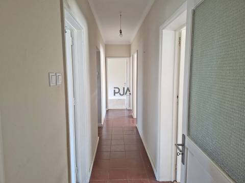 Apartamento T3 para arrendar em Viseu